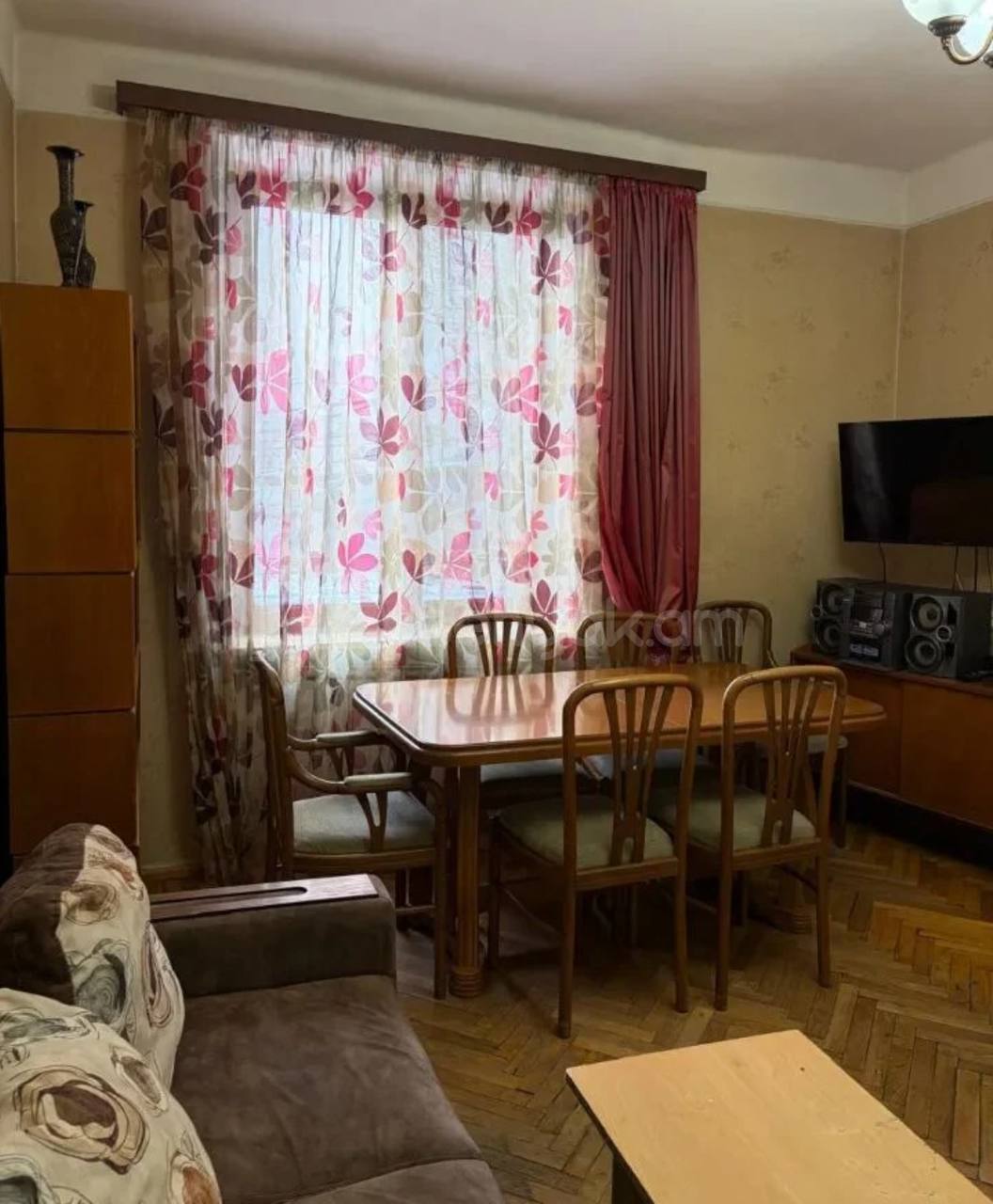 3 Սենյականոց Բնակարան Քարե Շենքում, 65քմ, 2/5 հարկ, Կոսմետիկ Վերանորոգված, Կահավորված, Արևկող