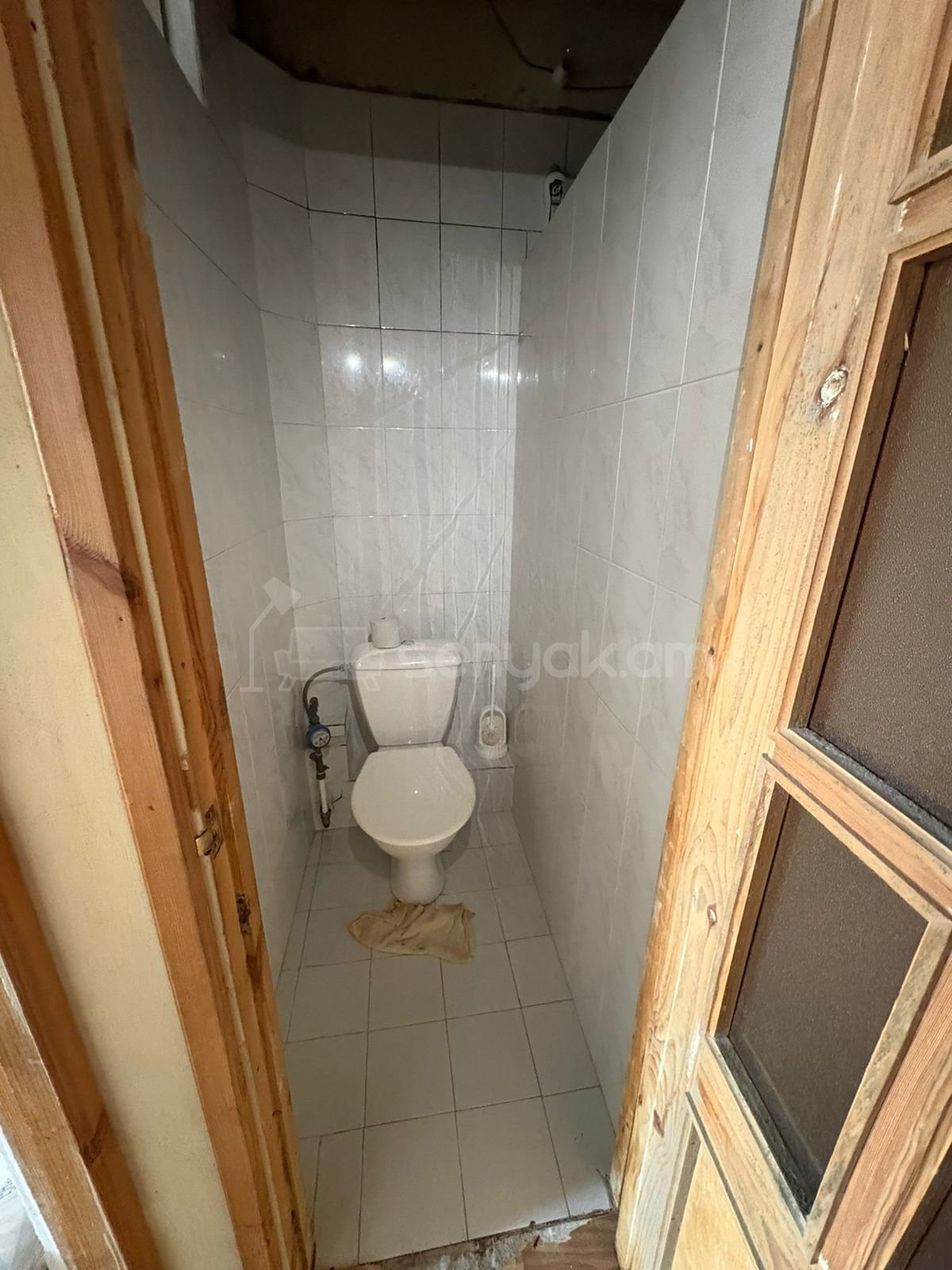 3 Սենյականոց Բնակարան Քարե Շենքում, 77քմ, 5/5 հարկ, Պետական Վիճակում