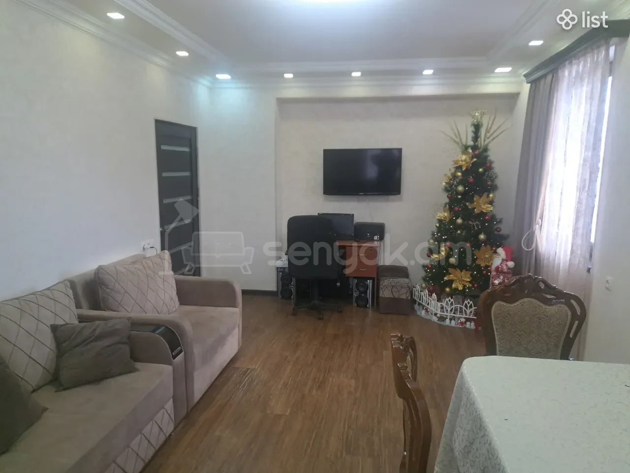 4 Սենյականոց Սեփական Տուն, 76քմ, Նորմալ Վիճակում