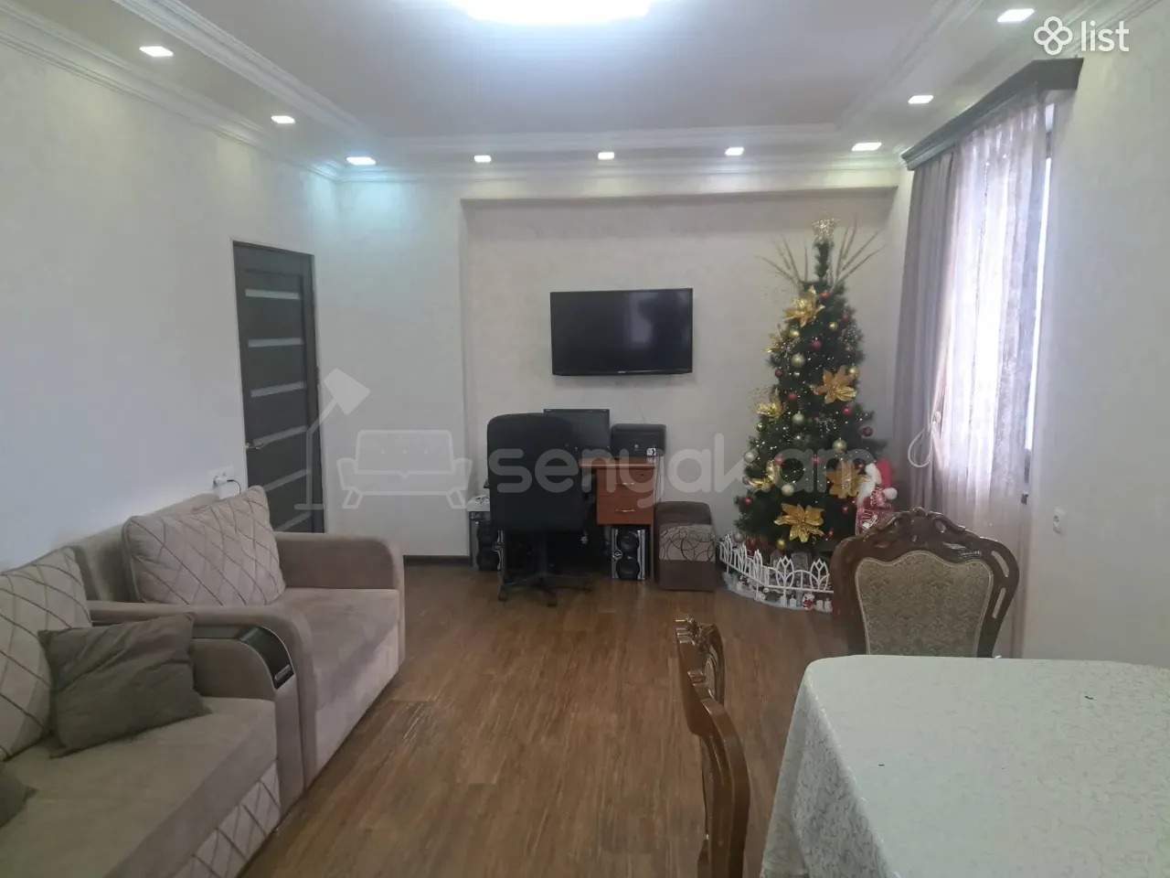 4 Սենյականոց Սեփական Տուն, 76քմ, Նորմալ Վիճակում