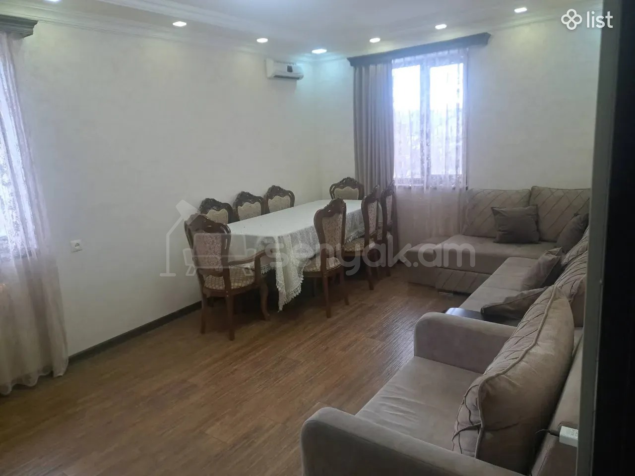 4 Սենյականոց Սեփական Տուն, 76քմ, Նորմալ Վիճակում