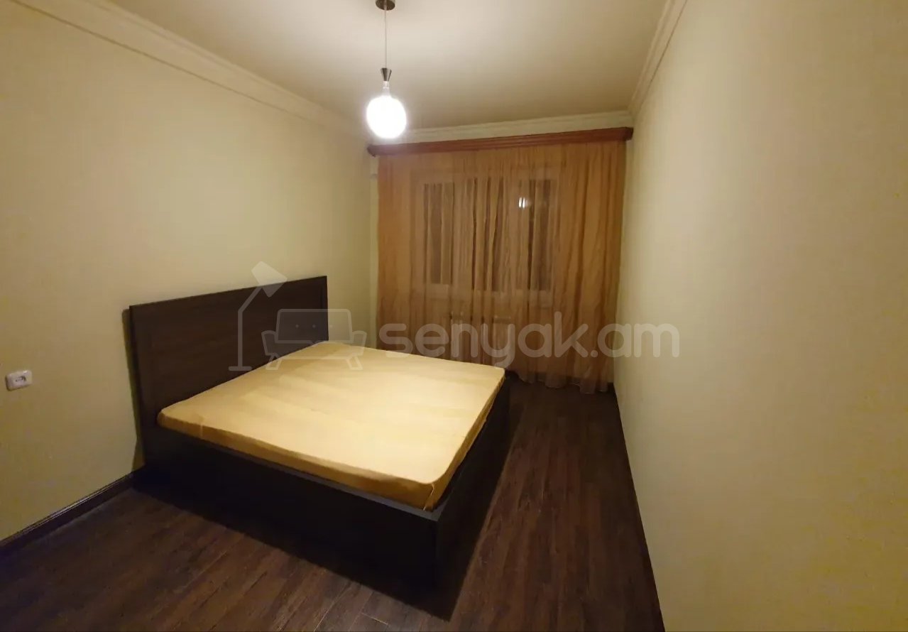 3 Սենյականոց Բնակարան, 80քմ, 1/9 հարկ, Նորմալ Վիճակում, Կահավորված