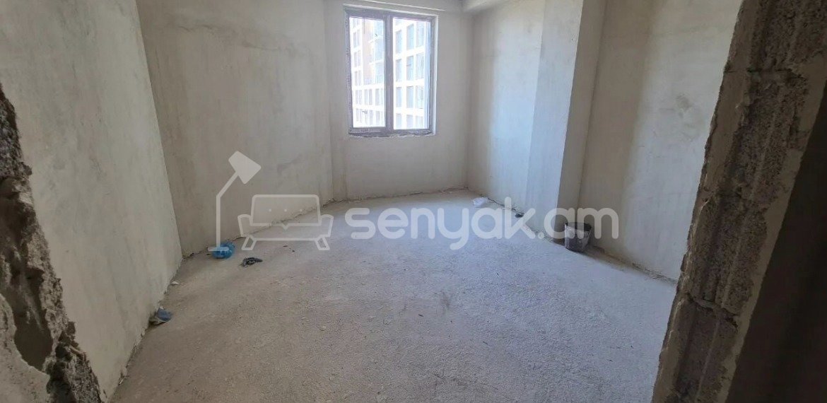 4 Սենյականոց Բնակարան, 133քմ, 15/22 հարկ, Զրոյական Վիճակում