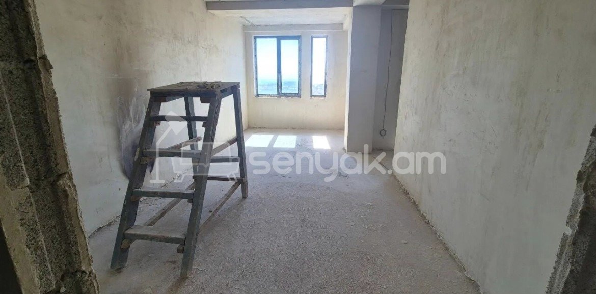 4 Սենյականոց Բնակարան, 133քմ, 15/22 հարկ, Զրոյական Վիճակում