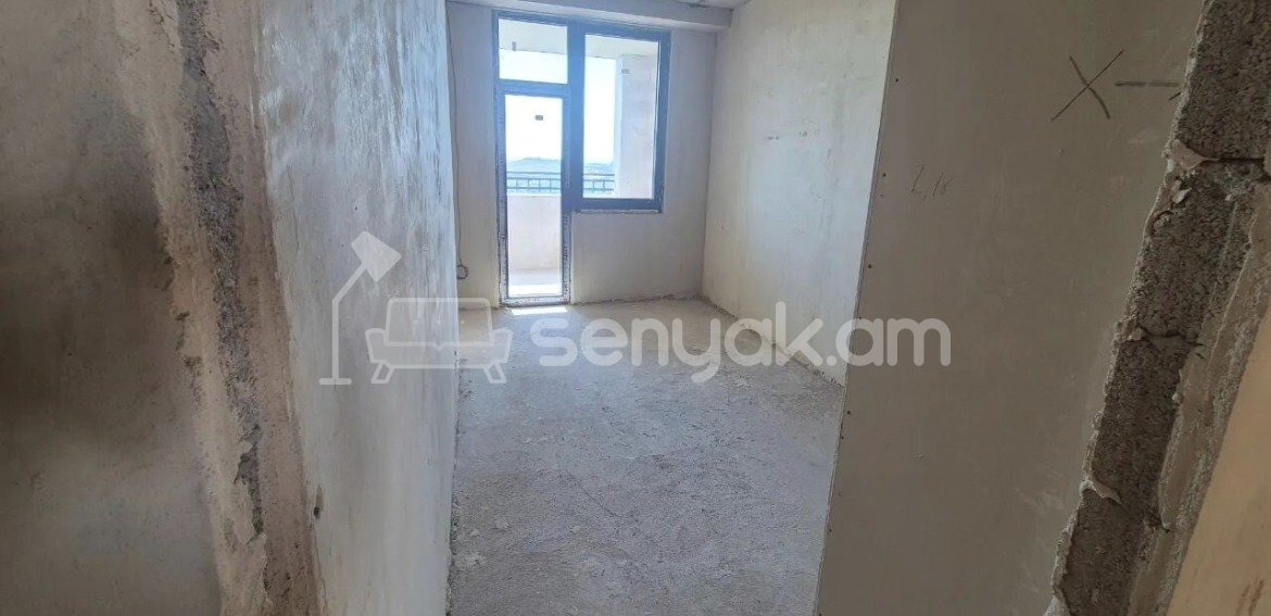 4 Սենյականոց Բնակարան, 133քմ, 15/22 հարկ, Զրոյական Վիճակում