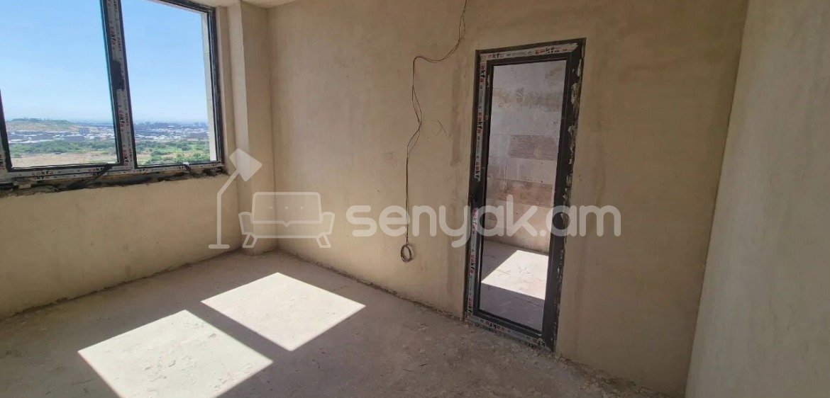 4 Սենյականոց Բնակարան, 133քմ, 15/22 հարկ, Զրոյական Վիճակում