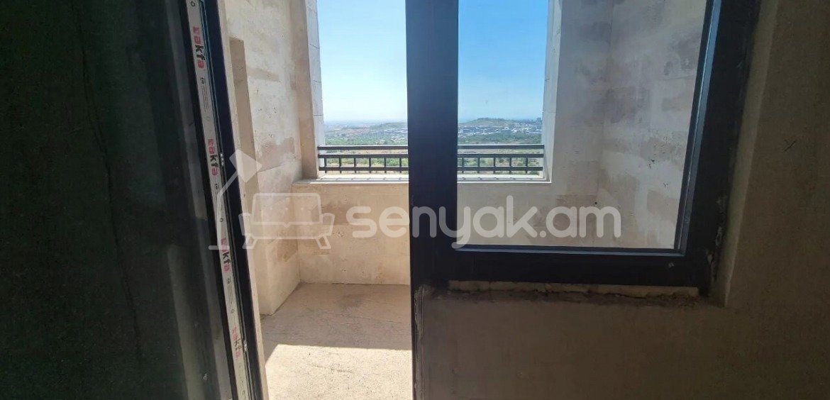 4 Սենյականոց Բնակարան, 133քմ, 15/22 հարկ, Զրոյական Վիճակում