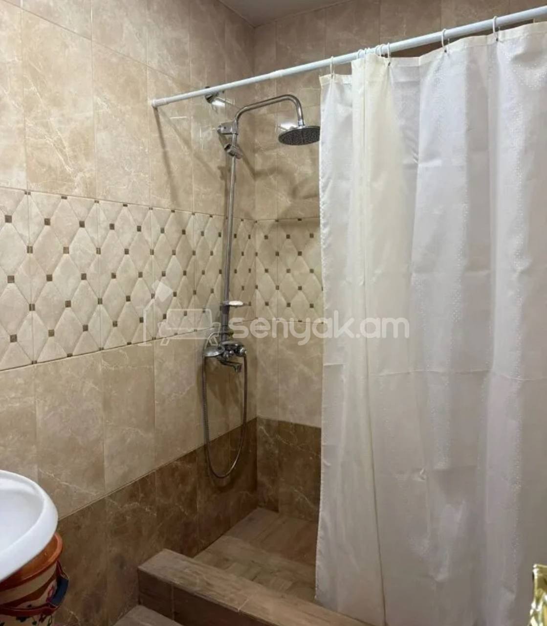 3 Սենյականոց Բնակարան, 87քմ, 12/16 հարկ, Կապիտալ Վերանորոգված