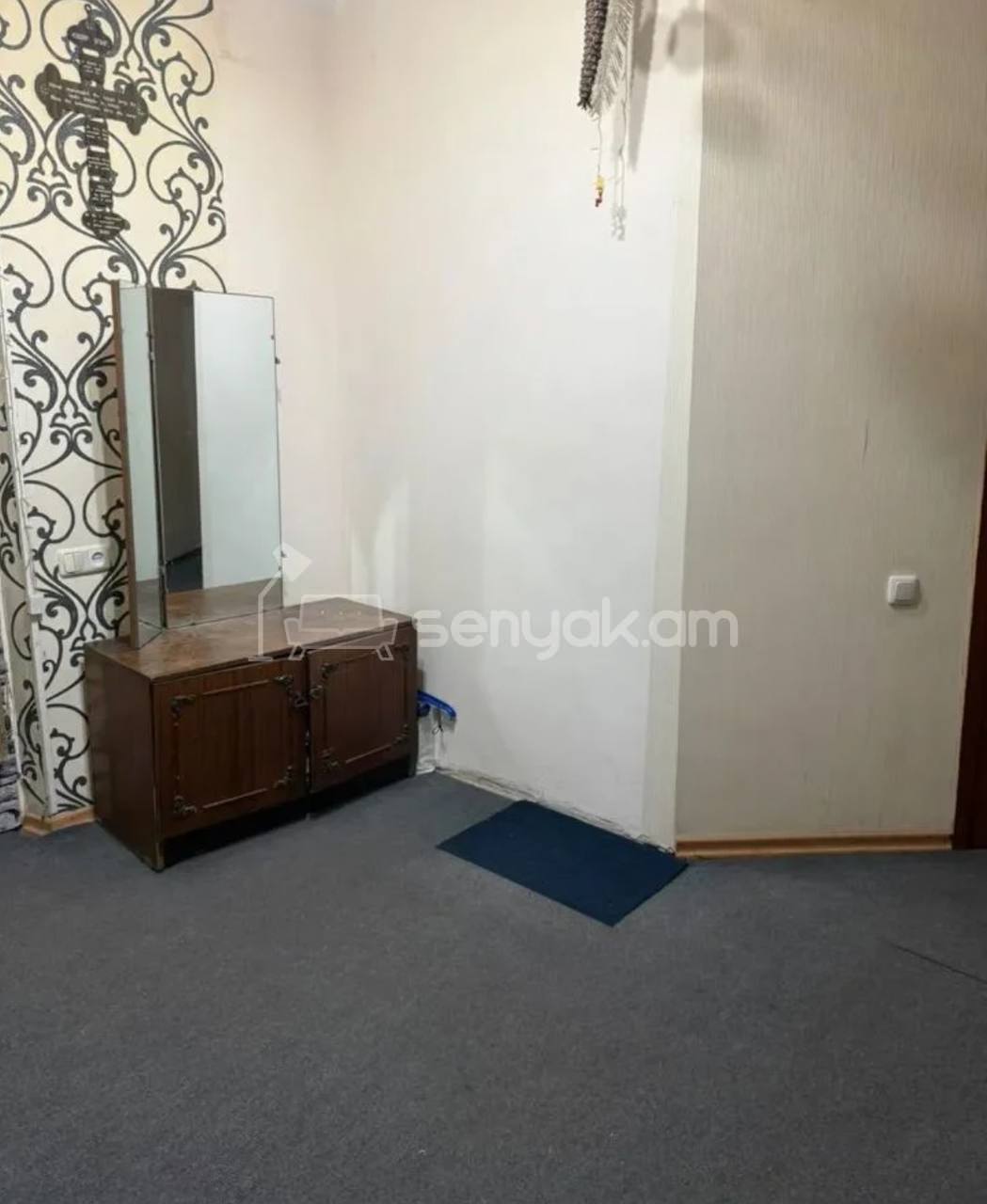 3 Սենյականոց Բնակարան, 87քմ, 12/16 հարկ, Կապիտալ Վերանորոգված