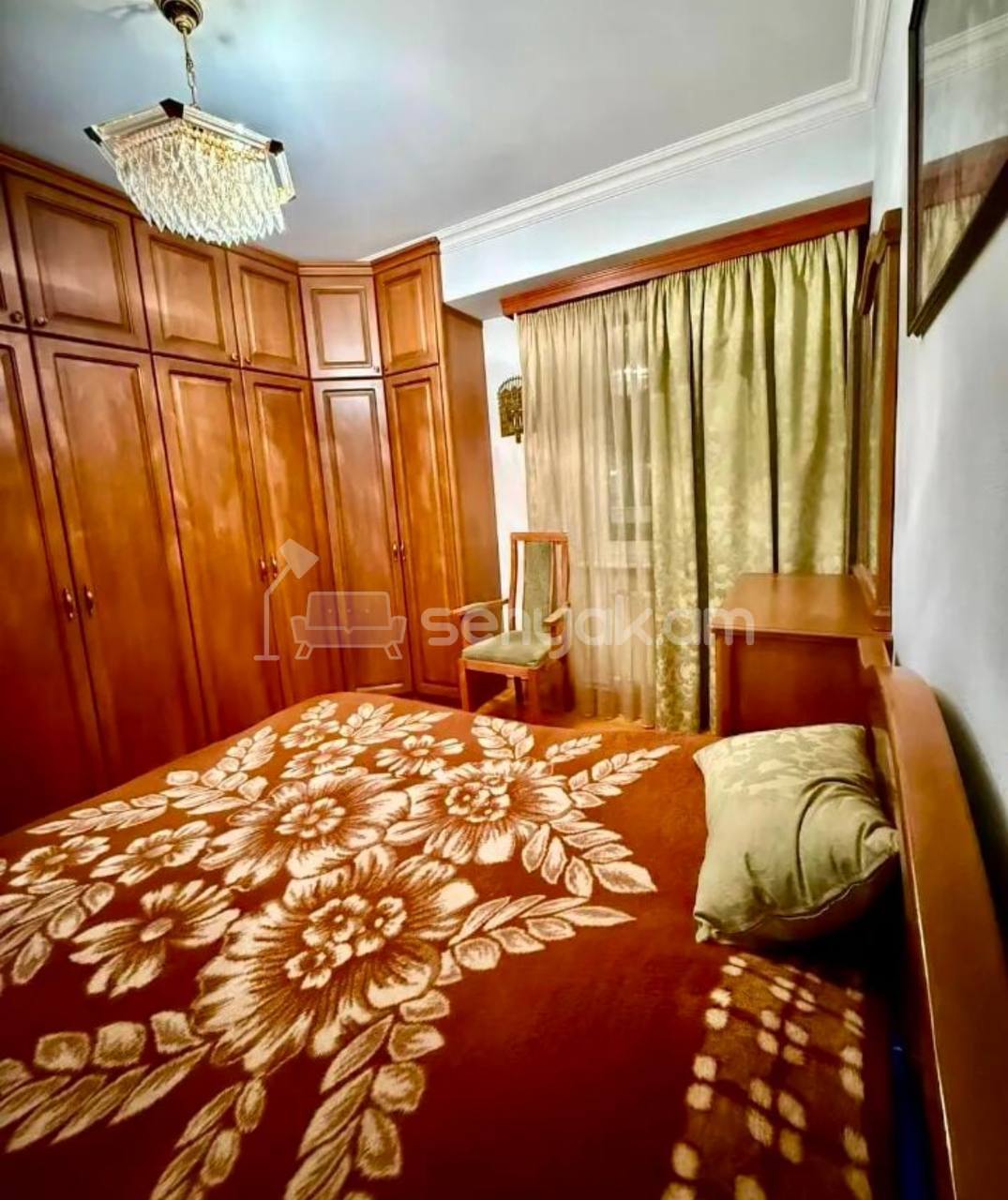 4 Սենյականոց Բնակարան, 100քմ, 3/9 հարկ, Կապիտալ Վերանորոգված