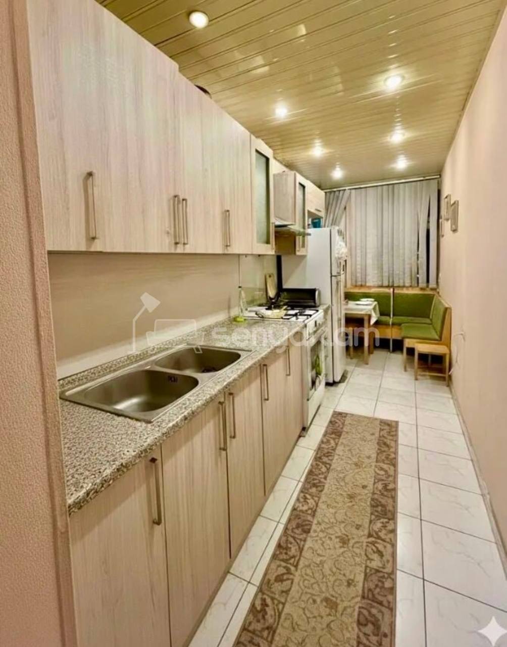 4 Սենյականոց Բնակարան, 100քմ, 3/9 հարկ, Կապիտալ Վերանորոգված