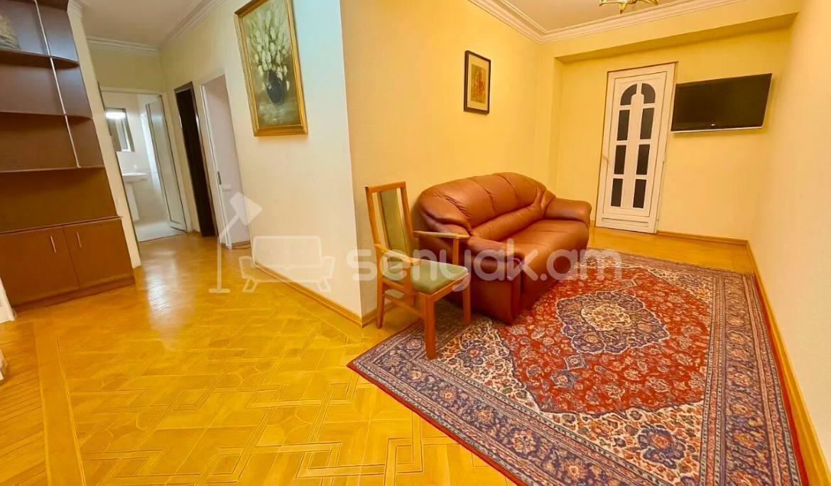 4 Սենյականոց Բնակարան, 100քմ, 3/9 հարկ, Կապիտալ Վերանորոգված