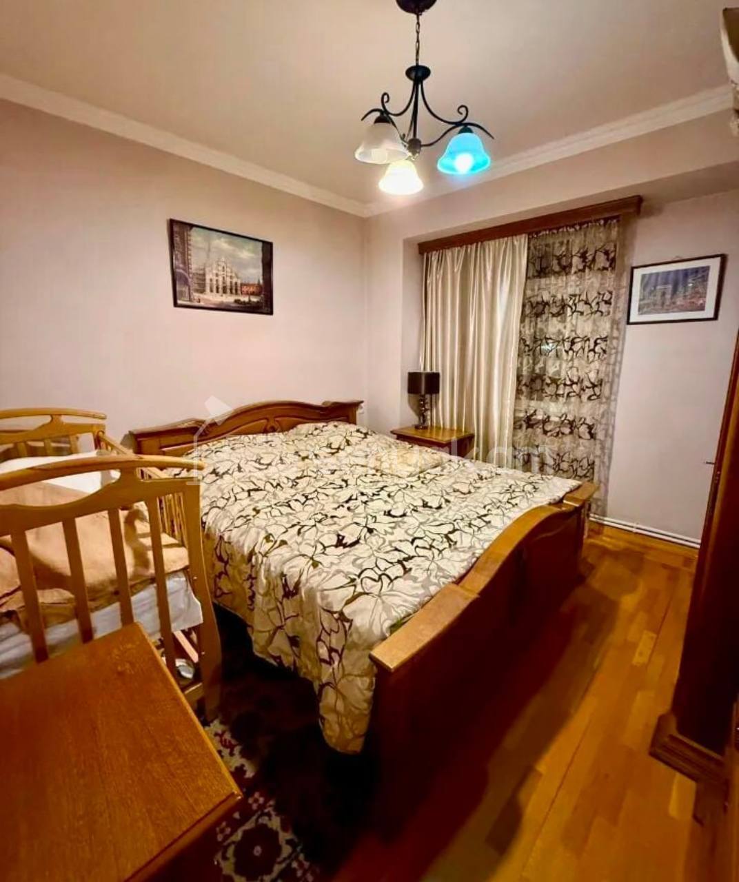 4 Սենյականոց Բնակարան, 100քմ, 3/9 հարկ, Կապիտալ Վերանորոգված