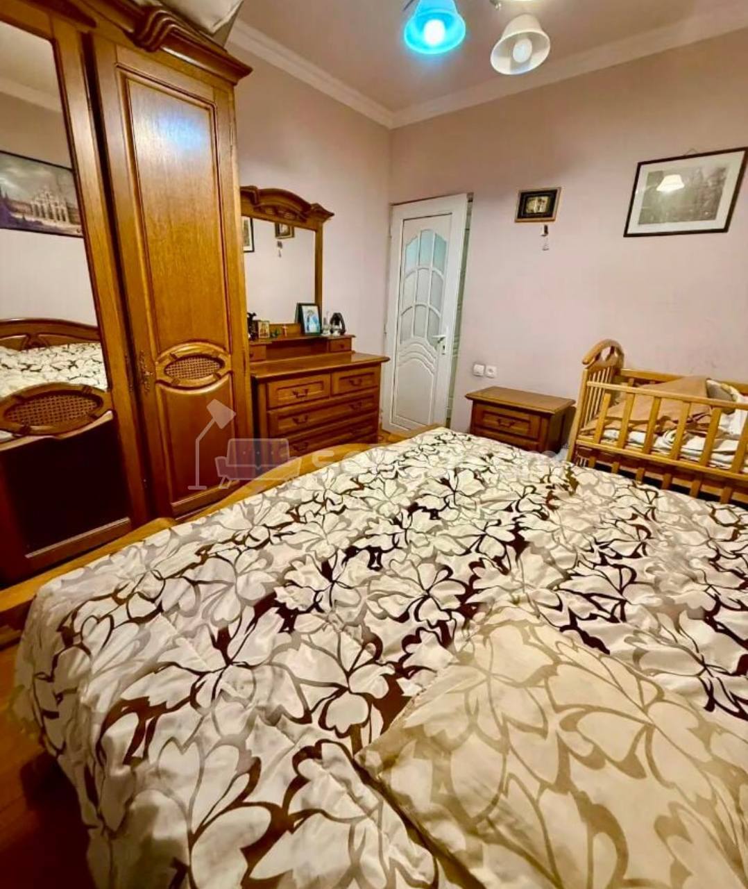 4 Սենյականոց Բնակարան, 100քմ, 3/9 հարկ, Կապիտալ Վերանորոգված