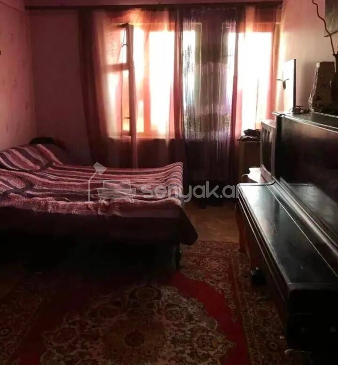 3 Սենյականոց Բնակարան, 100քմ, 9/9 հարկ, Նորմալ Վիճակում