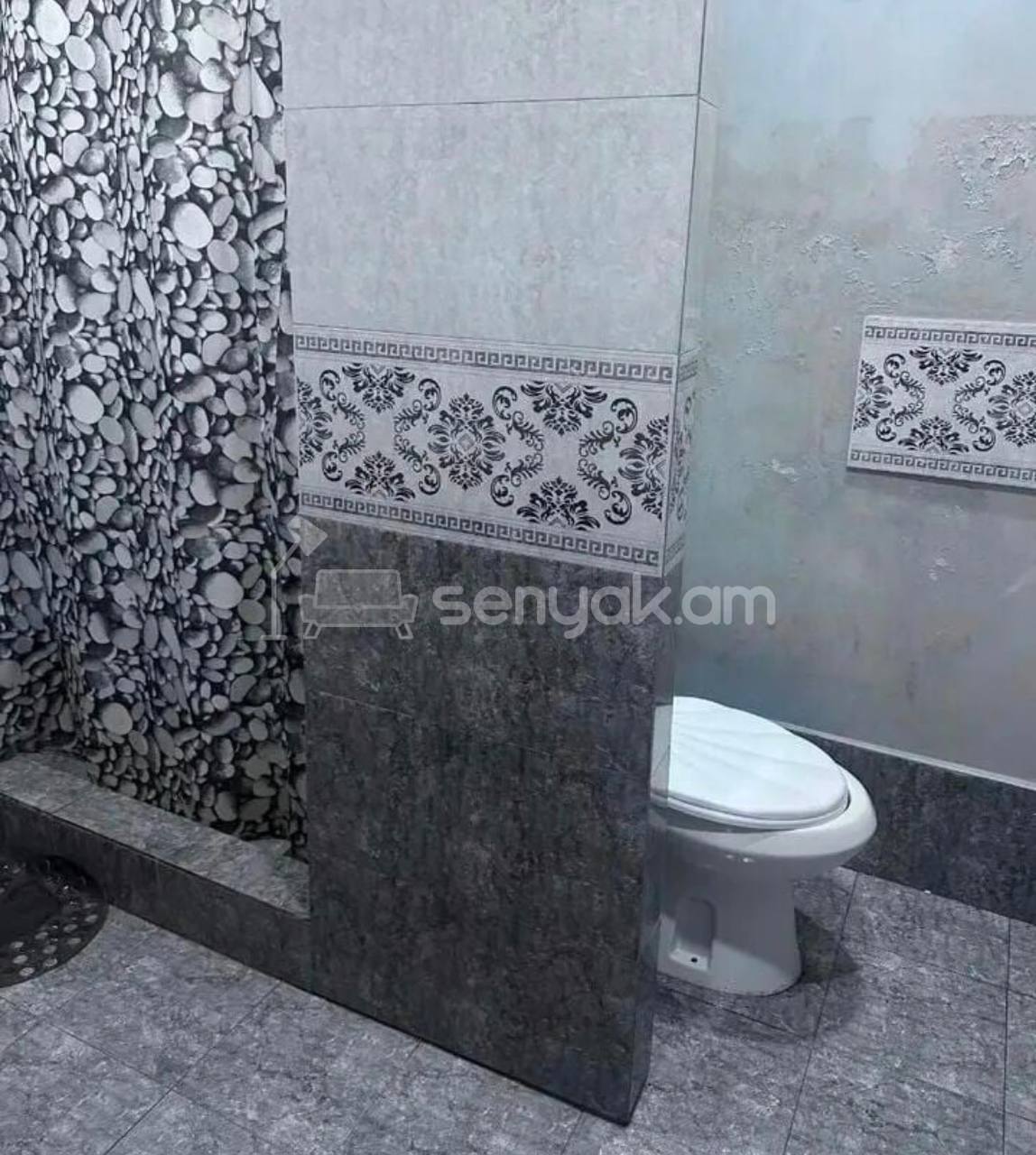 3 Սենյականոց Բնակարան, 100քմ, 9/9 հարկ, Նորմալ Վիճակում