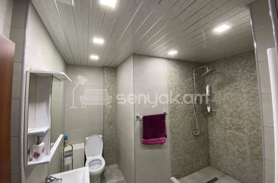 3 Սենյականոց Բնակարան, 104քմ, 4/6 հարկ, Կապիտալ Վերանորոգված