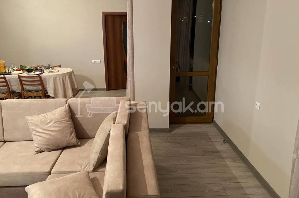 3 Սենյականոց Բնակարան, 104քմ, 4/6 հարկ, Կապիտալ Վերանորոգված