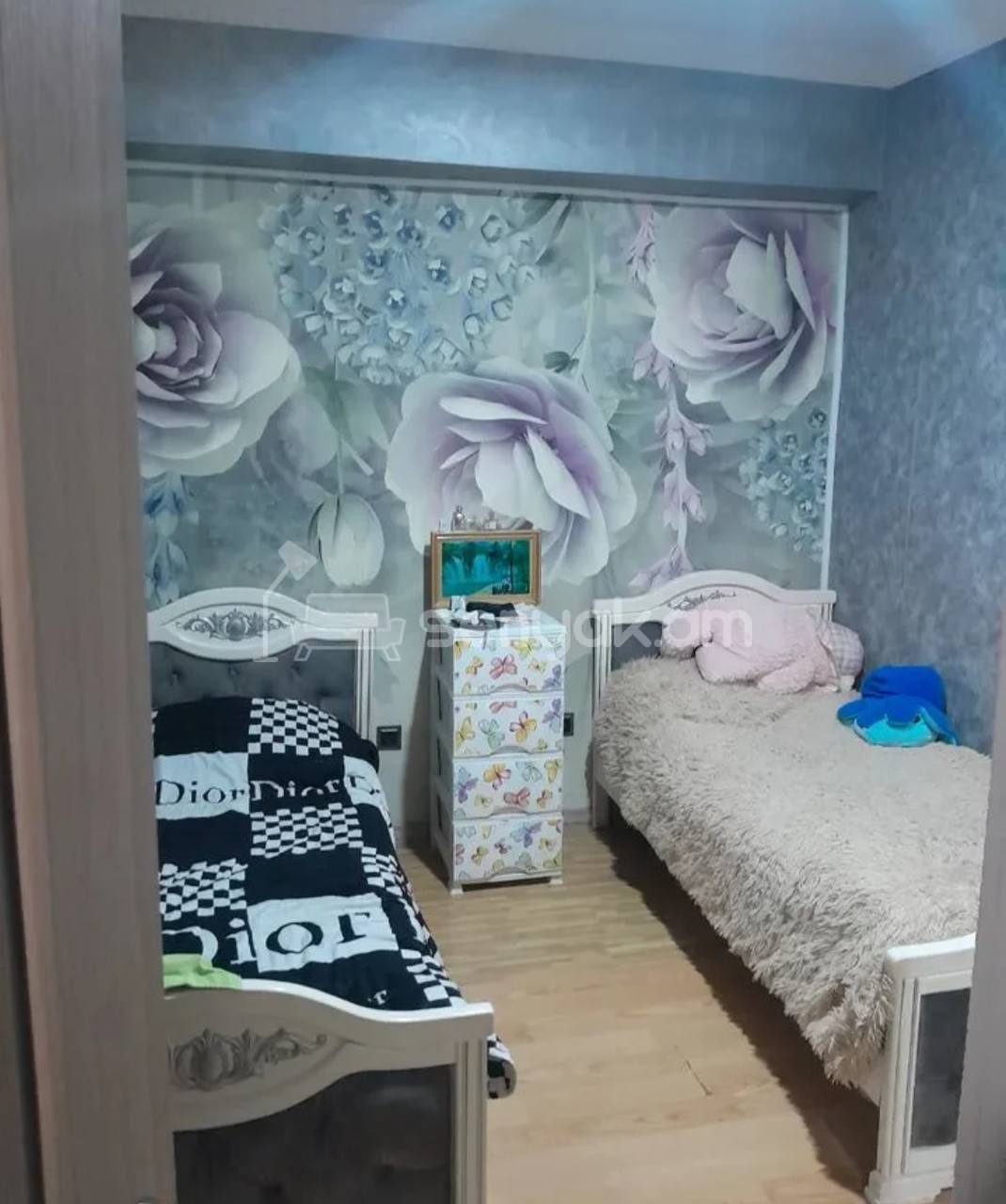 3 Սենյականոց Բնակարան, 60քմ, 8/10 հարկ, Կապիտալ Վերանորոգված