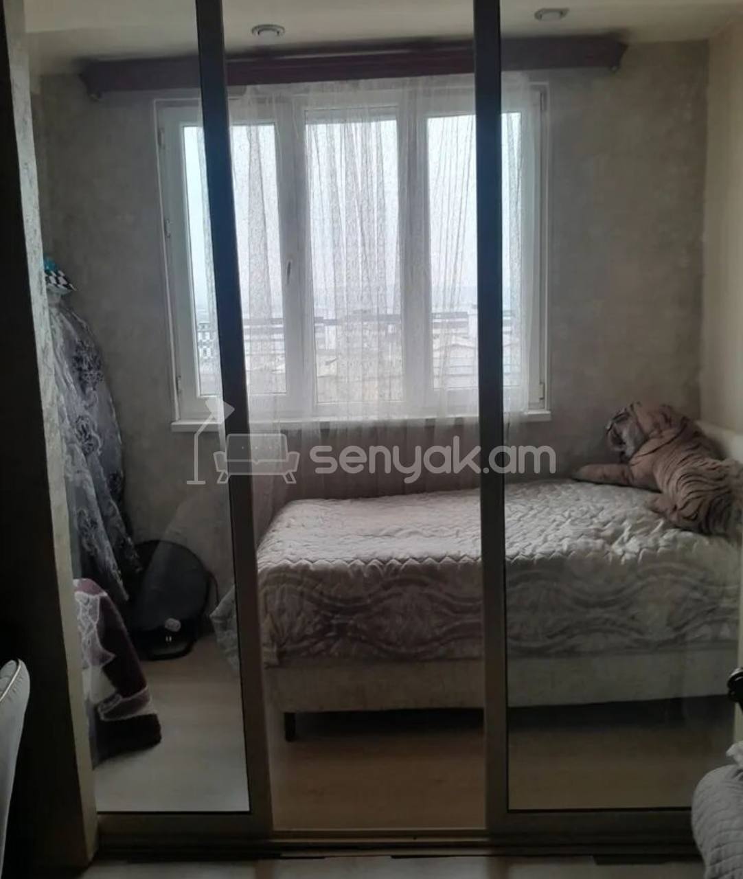 3 Սենյականոց Բնակարան, 60քմ, 8/10 հարկ, Կապիտալ Վերանորոգված