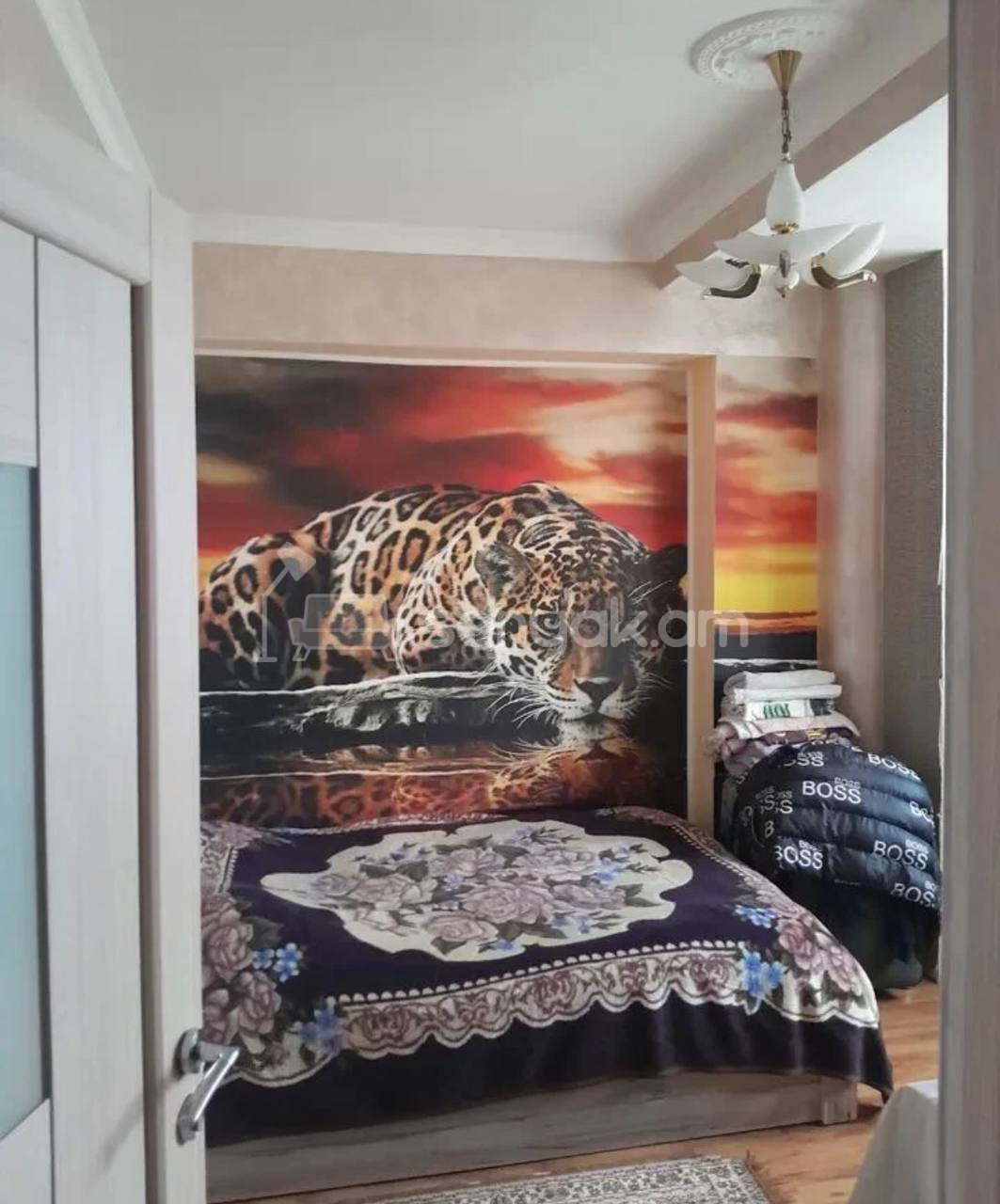 3 Սենյականոց Բնակարան, 60քմ, 8/10 հարկ, Կապիտալ Վերանորոգված