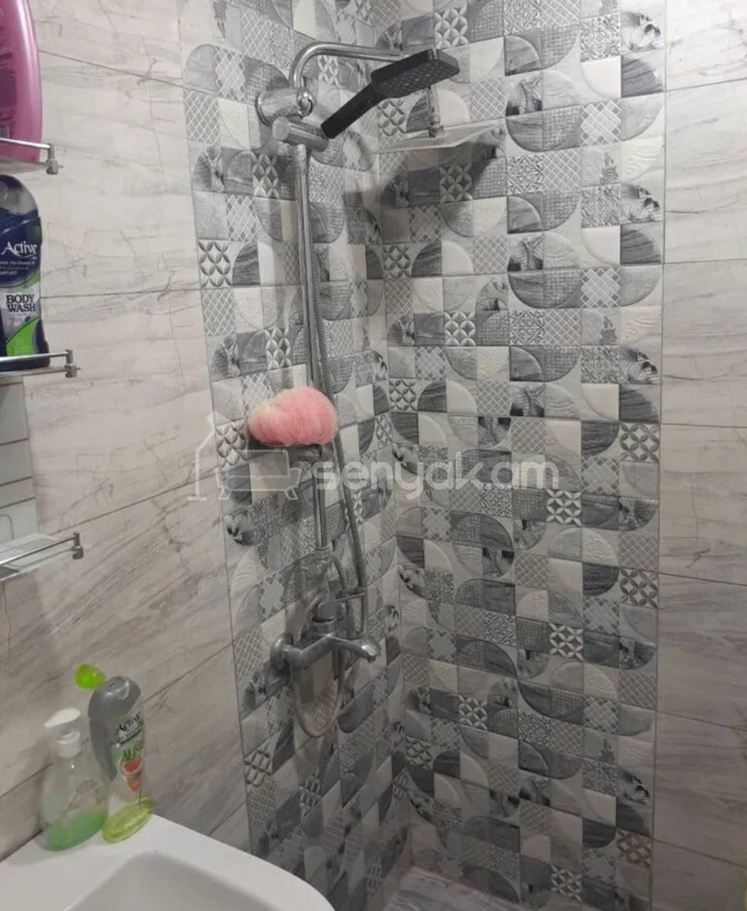 3 Սենյականոց Բնակարան, 60քմ, 8/10 հարկ, Կապիտալ Վերանորոգված