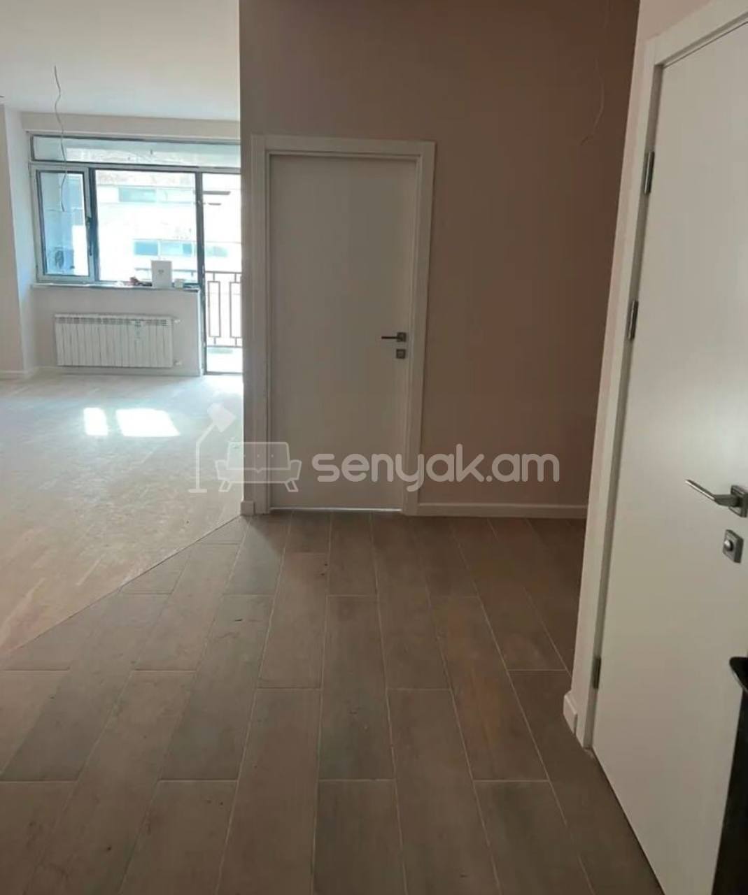 3 Սենյականոց Բնակարան, 97քմ, 3/16 հարկ, Կապիտալ Վերանորոգված