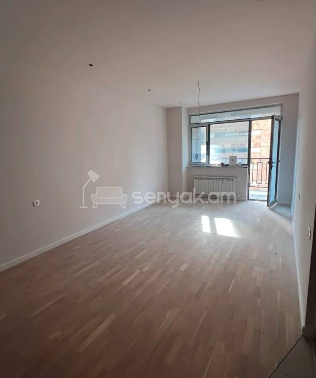 3 Սենյականոց Բնակարան, 97քմ, 3/16 հարկ, Կապիտալ Վերանորոգված