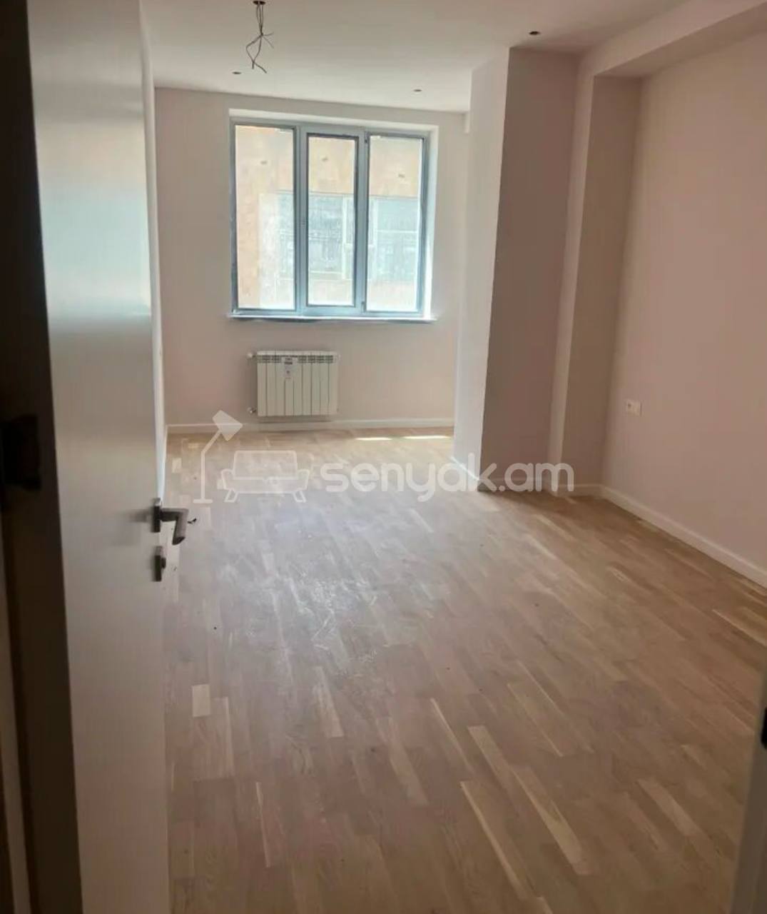 3 Սենյականոց Բնակարան, 97քմ, 3/16 հարկ, Կապիտալ Վերանորոգված