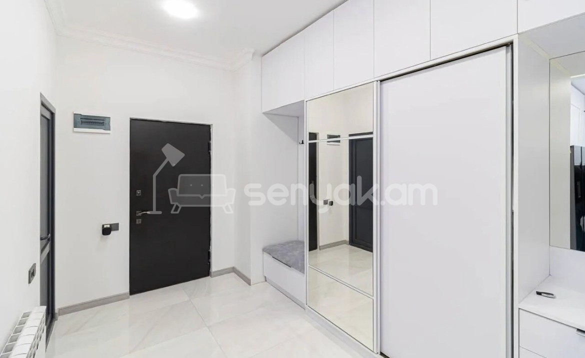 3 Սենյականոց Բնակարան, 70քմ, 13/19 հարկ, Դիզայներական Վերանորոգված