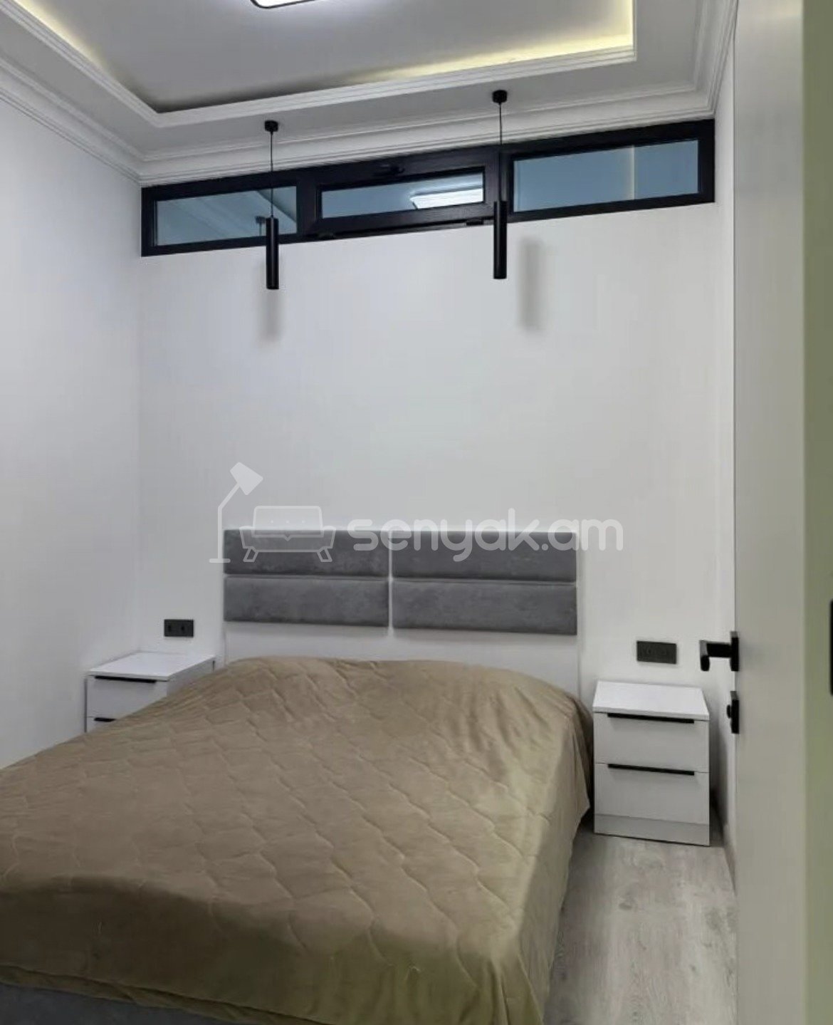 3 Սենյականոց Բնակարան, 70քմ, 13/19 հարկ, Դիզայներական Վերանորոգված