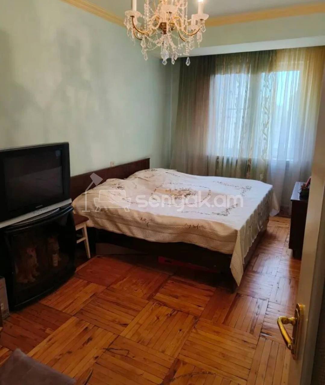 3 Սենյականոց Բնակարան, 86քմ, 8/14 հարկ, Կապիտալ Վերանորոգված