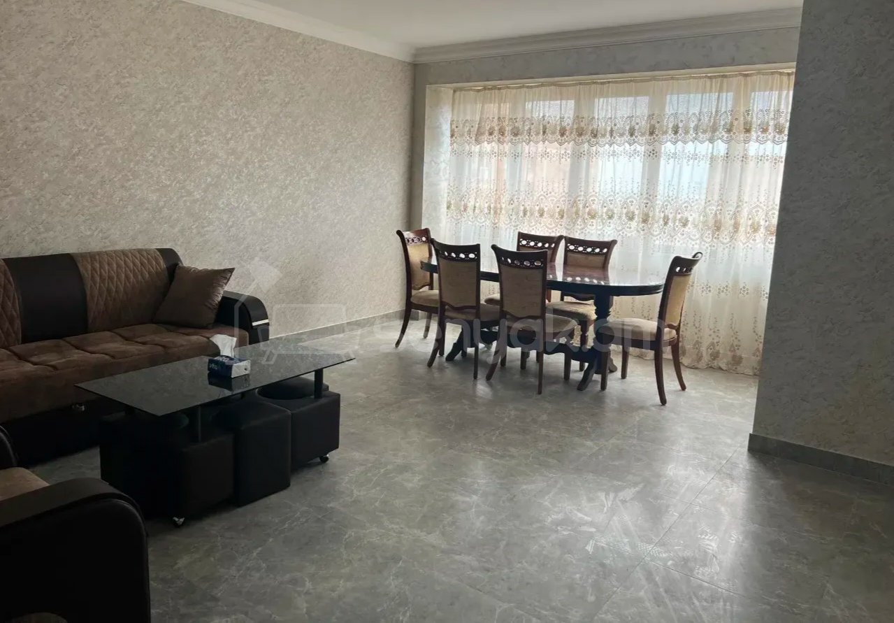 4 Սենյականոց Բնակարան, 100քմ, 8/9 հարկ, Կապիտալ Վերանորոգված, Կահավորված