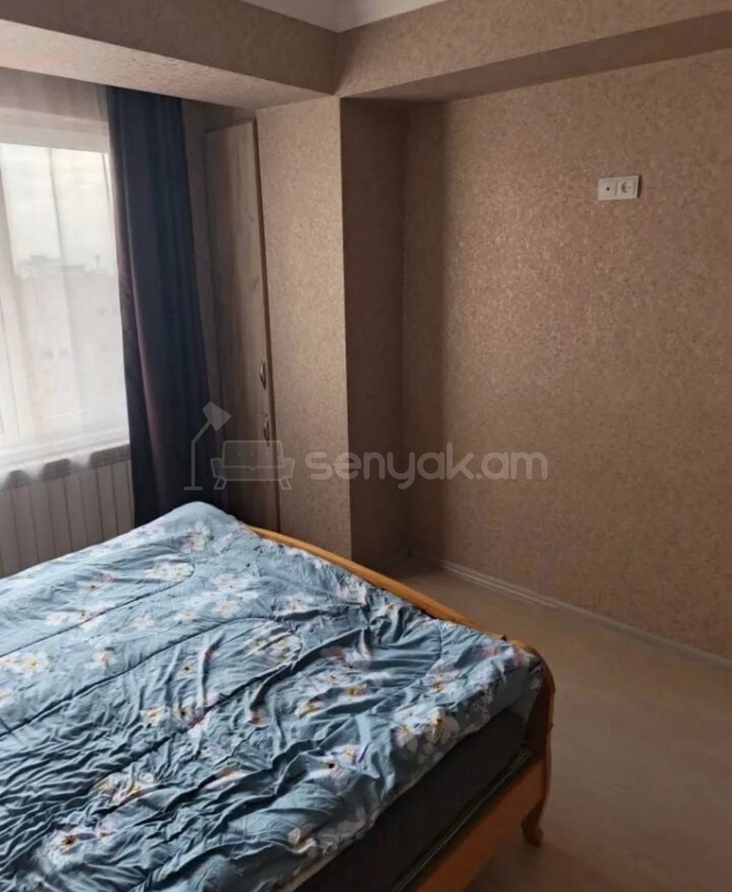 3 Սենյականոց Բնակարան, 100քմ, 8/14 հարկ, Կապիտալ Վերանորոգված, Կահավորված