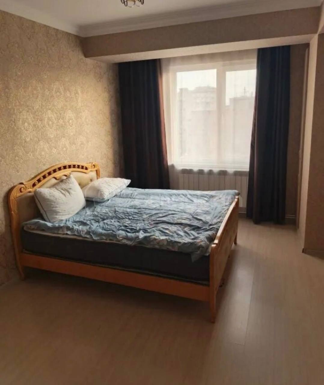 3 Սենյականոց Բնակարան, 100քմ, 8/14 հարկ, Կապիտալ Վերանորոգված, Կահավորված