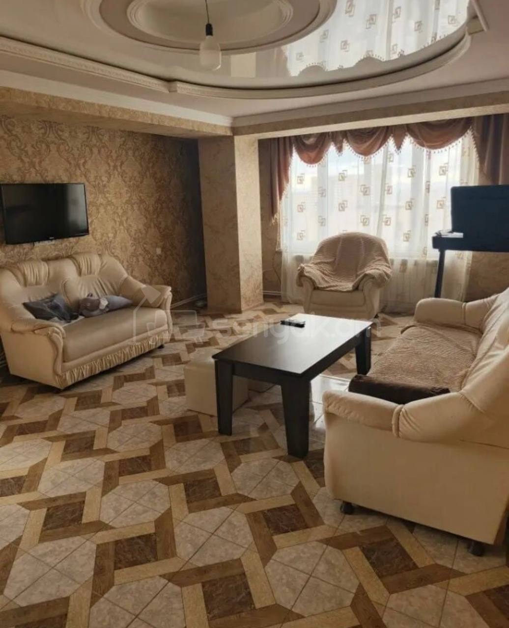 3 Սենյականոց Բնակարան, 100քմ, 8/14 հարկ, Կապիտալ Վերանորոգված, Կահավորված