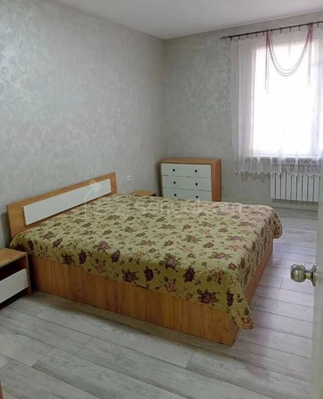 2 Սենյականոց Բնակարան, 65քմ, 1/9 հարկ, Նորմալ Վիճակում, Կահավորված, Արևկող