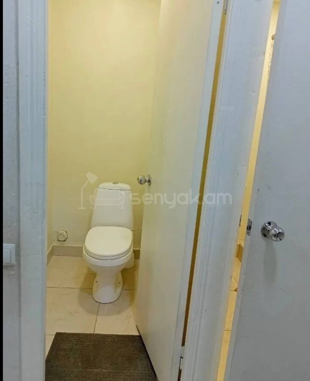 2 Սենյականոց Բնակարան, 65քմ, 1/9 հարկ, Նորմալ Վիճակում, Կահավորված, Արևկող