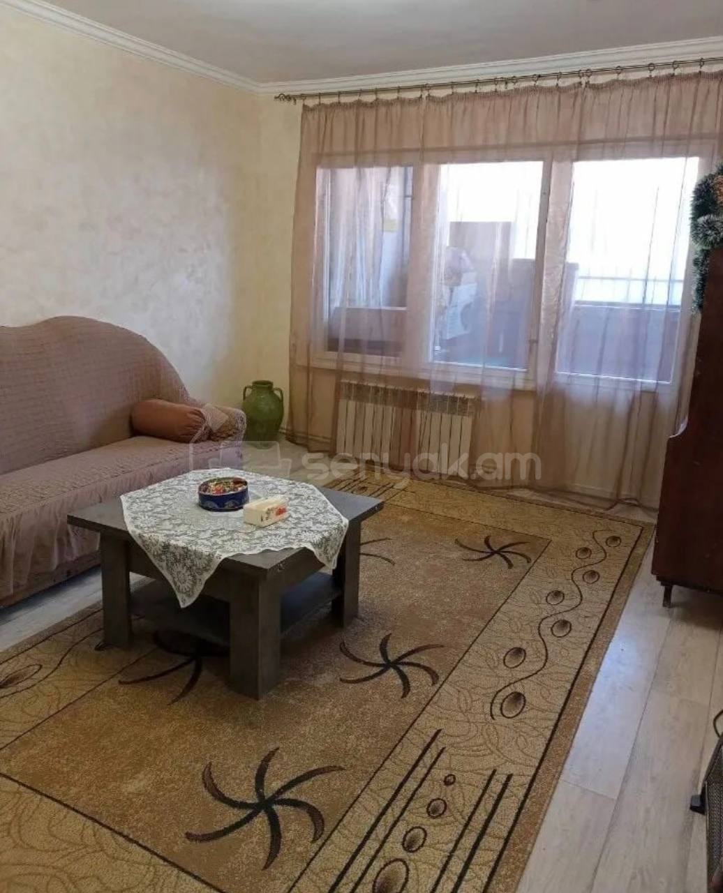 2 Սենյականոց Բնակարան, 65քմ, 1/9 հարկ, Նորմալ Վիճակում, Կահավորված, Արևկող