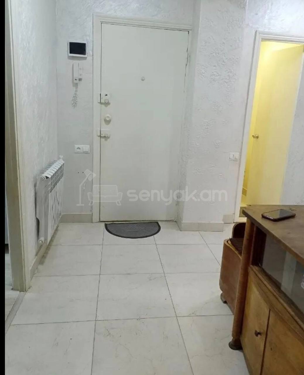 2 Սենյականոց Բնակարան, 65քմ, 1/9 հարկ, Նորմալ Վիճակում, Կահավորված, Արևկող