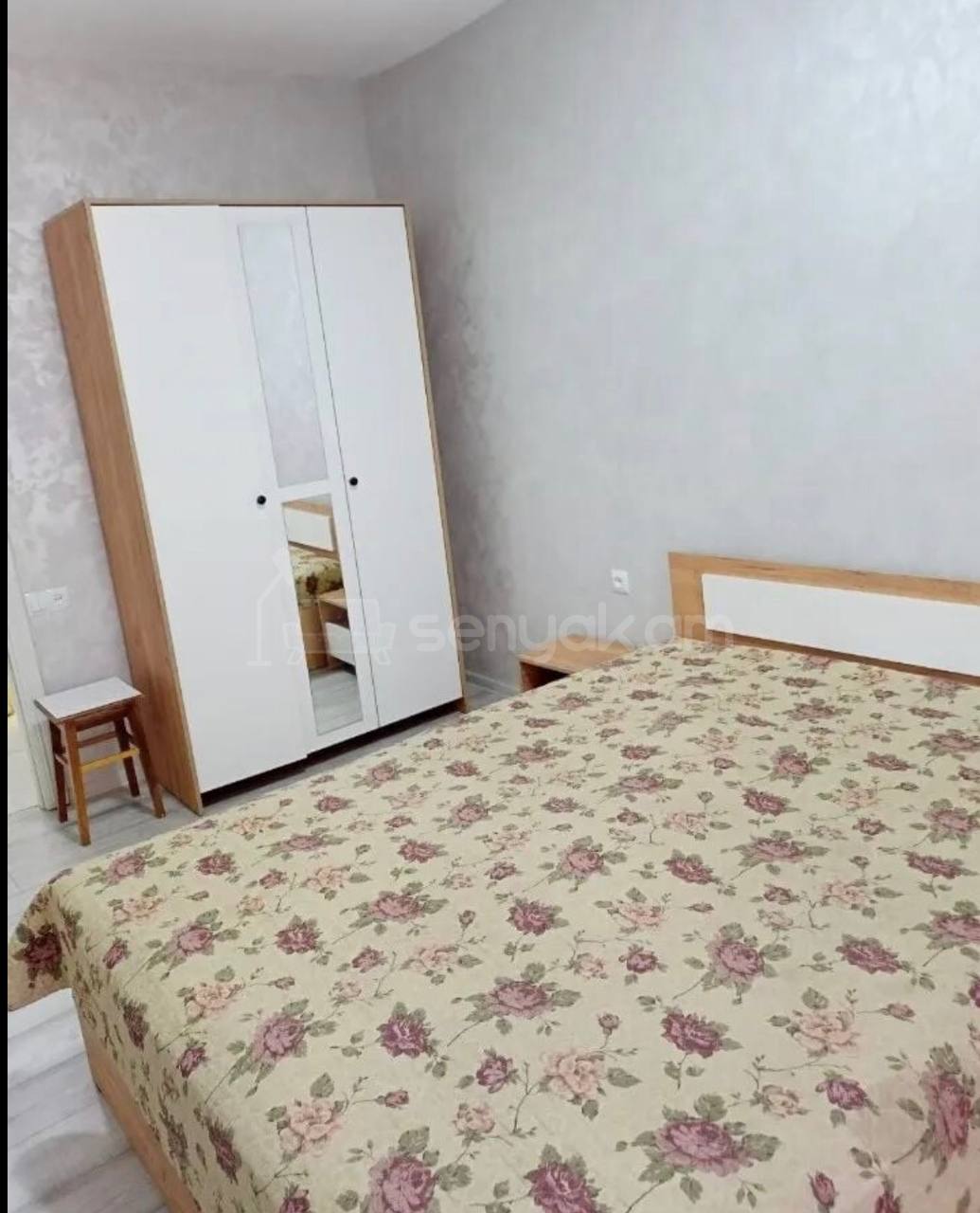 2 Սենյականոց Բնակարան, 65քմ, 1/9 հարկ, Նորմալ Վիճակում, Կահավորված, Արևկող