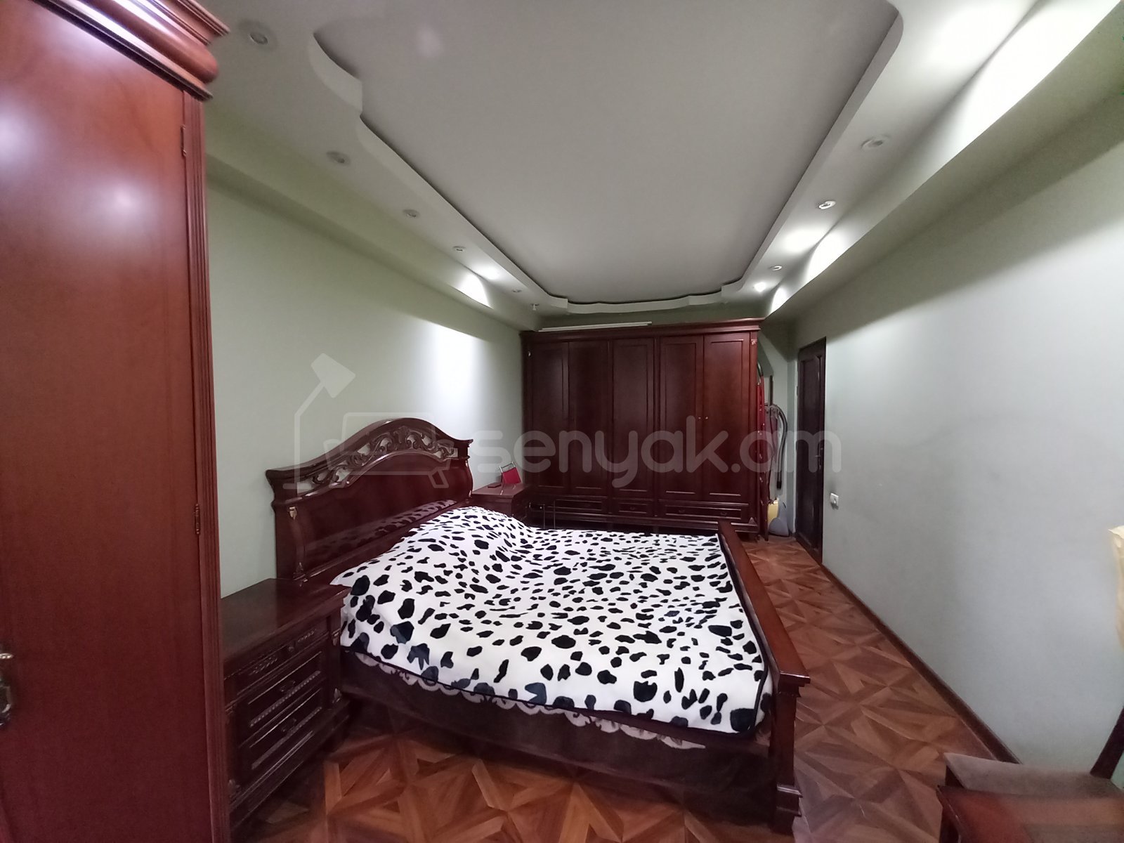 3 Սենյականոց Բնակարան, 91քմ, 2/9 հարկ, Կապիտալ Վերանորոգված