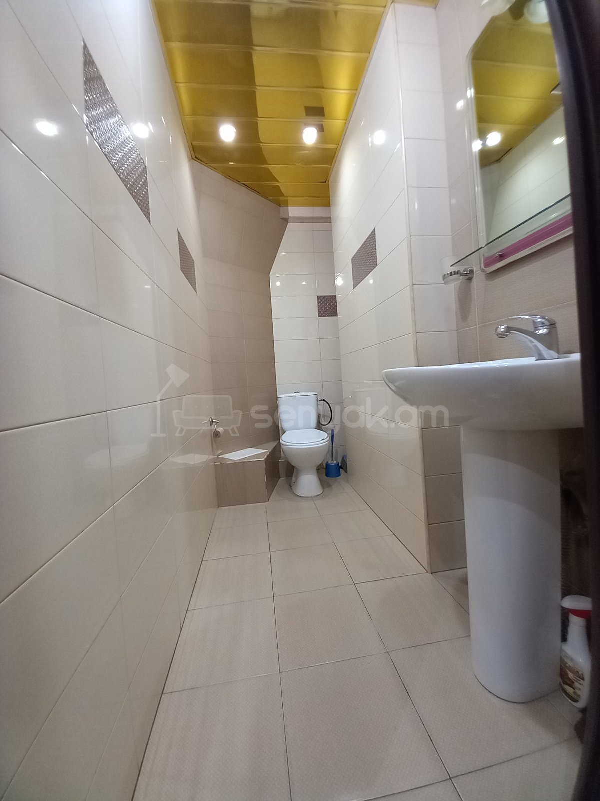 3 Սենյականոց Բնակարան, 91քմ, 2/9 հարկ, Կապիտալ Վերանորոգված