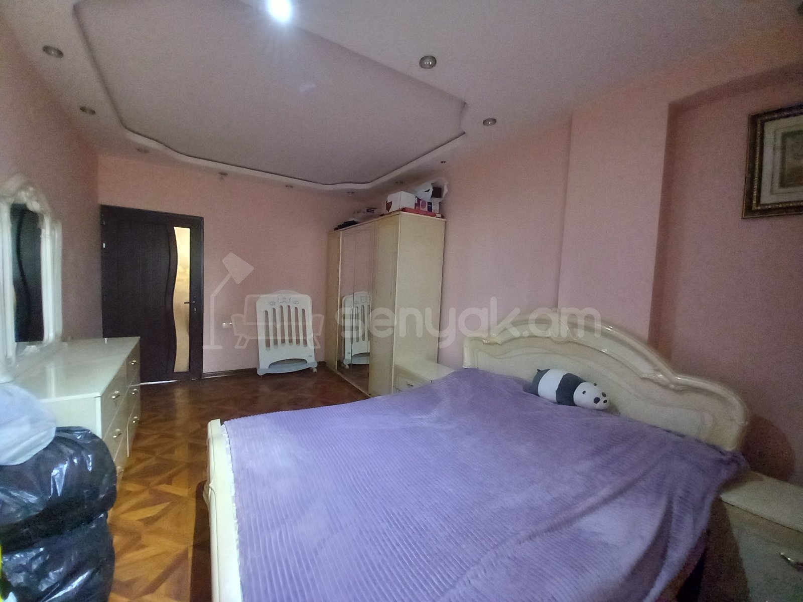 3 Սենյականոց Բնակարան, 91քմ, 2/9 հարկ, Կապիտալ Վերանորոգված