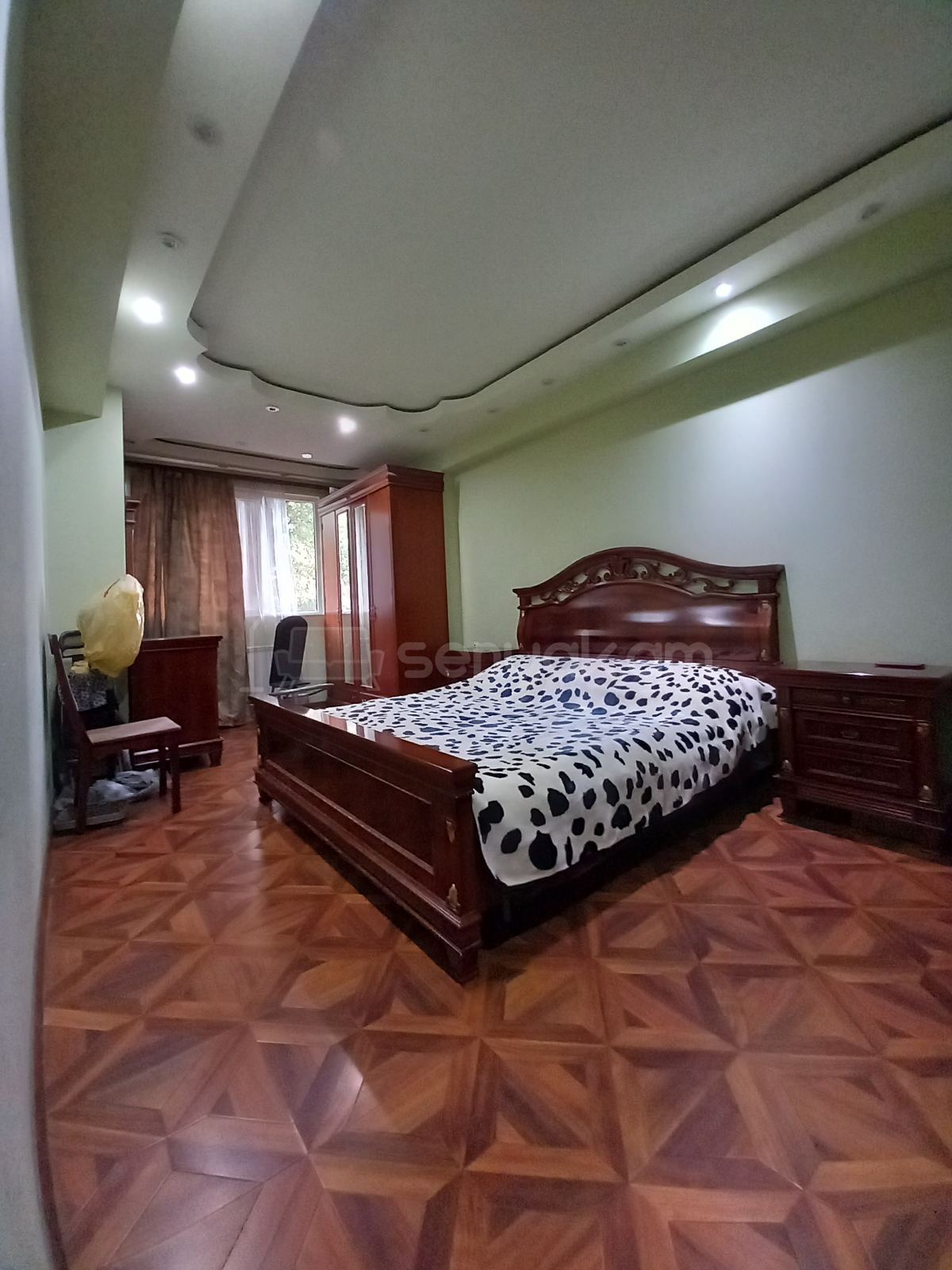 3 Սենյականոց Բնակարան, 91քմ, 2/9 հարկ, Կապիտալ Վերանորոգված