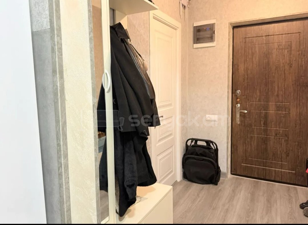 2 Սենյականոց Բնակարան Նորակառույցում, 51քմ, 8/16 հարկ, Կապիտալ Վերանորոգված