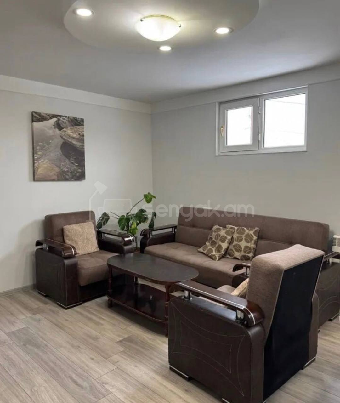 2 Սենյականոց Սեփական Տուն, 50քմ, Կապիտալ Վերանորոգված, Կահավորված