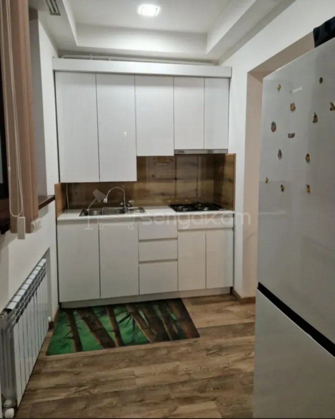 2 Սենյականոց Բնակարան, 50քմ, 5/9 հարկ, Կապիտալ Վերանորոգված, Կահավորված, Արևկող