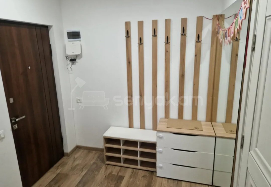 2 Սենյականոց Բնակարան, 50քմ, 5/9 հարկ, Կապիտալ Վերանորոգված, Կահավորված, Արևկող