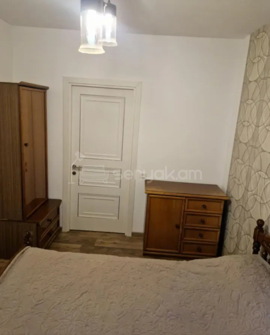 2 Սենյականոց Բնակարան, 50քմ, 5/9 հարկ, Կապիտալ Վերանորոգված, Կահավորված, Արևկող